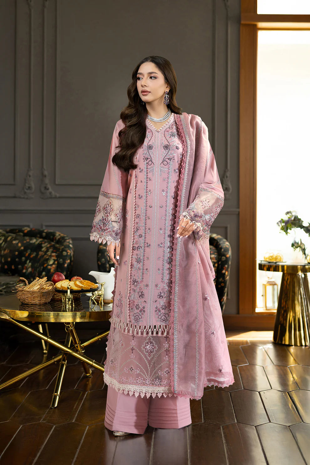 Florent FEF-5B Lawn Collection