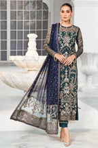 Zarif Meadow Formal Wear Unstitched