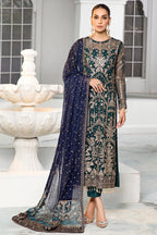 Zarif Meadow Formal Wear Unstitched