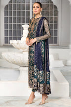 Zarif Meadow Formal Wear Unstitched