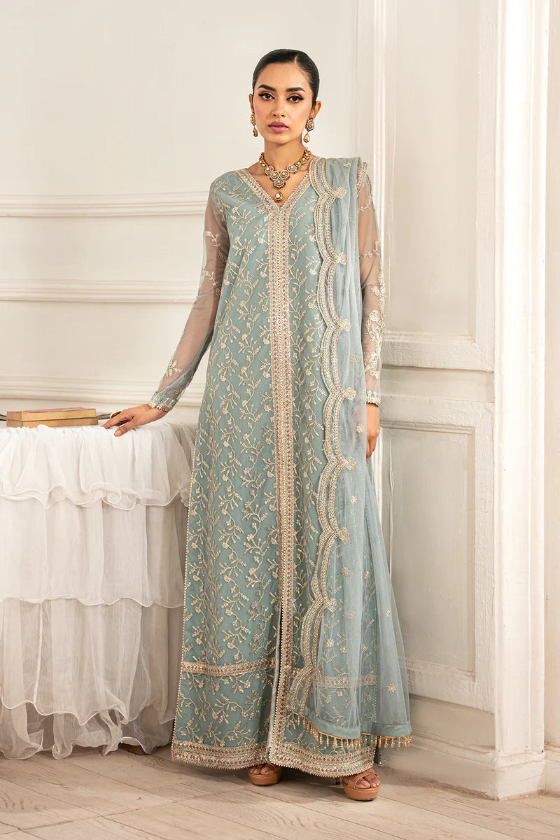 Zarif LYDIA net Formal Wear Unstitched