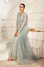 Zarif LYDIA net Formal Wear Unstitched