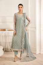 Zarif LYDIA net Formal Wear Unstitched