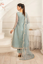 Zarif LYDIA net Formal Wear Unstitched