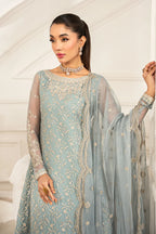Zarif LYDIA net Formal Wear Unstitched