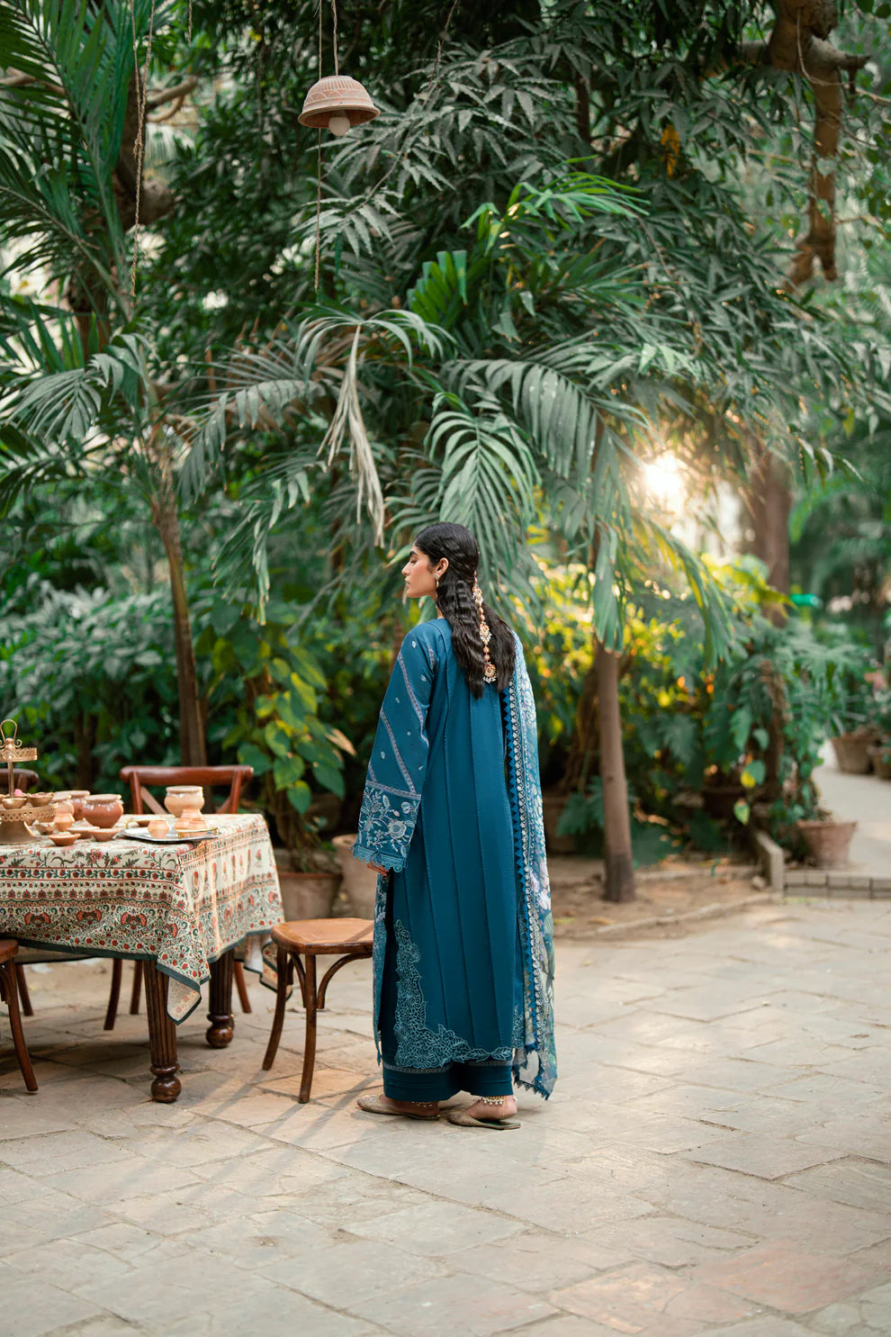 Florent FEE-3B Lawn Collection