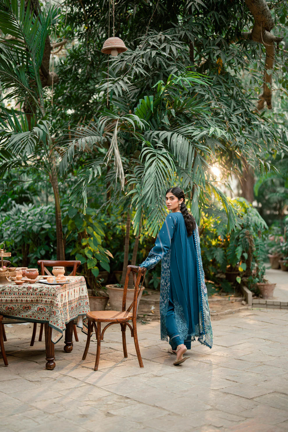 Florent FEE-3B Lawn Collection