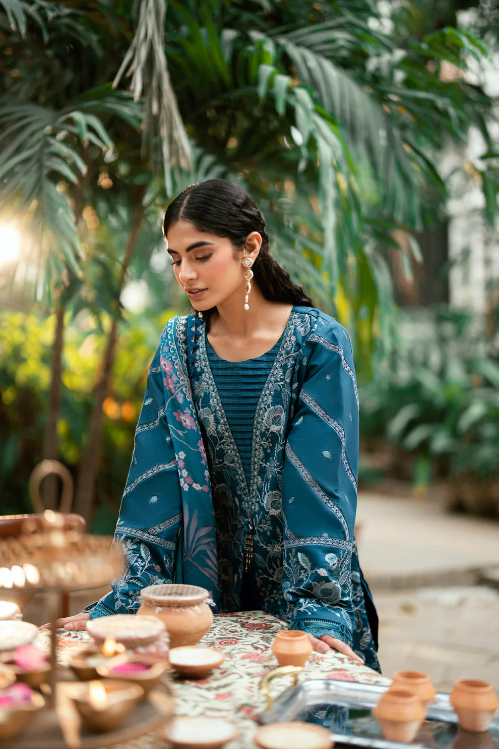 Florent FEE-3B Lawn Collection