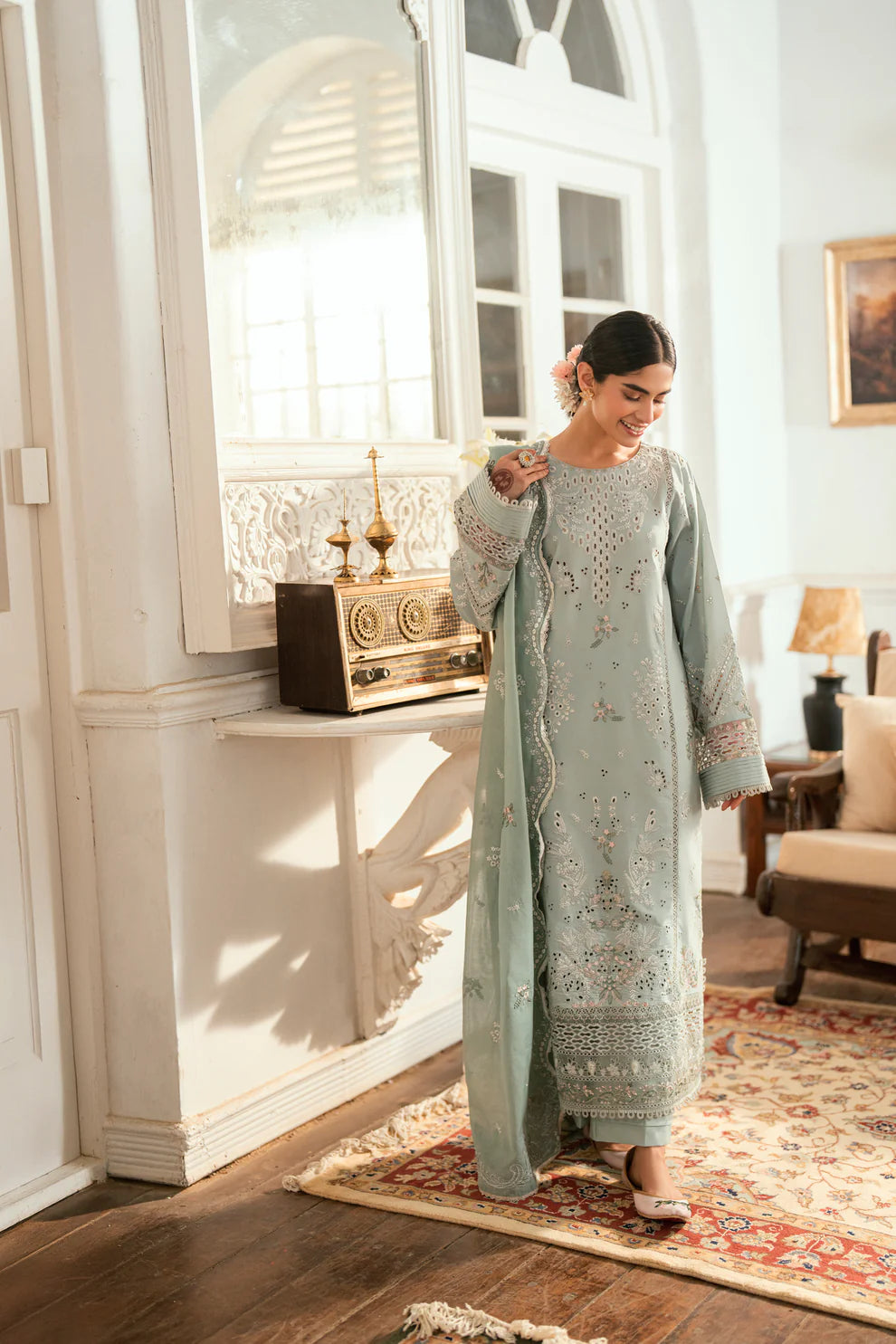 Florent FEE-5A Lawn Collection