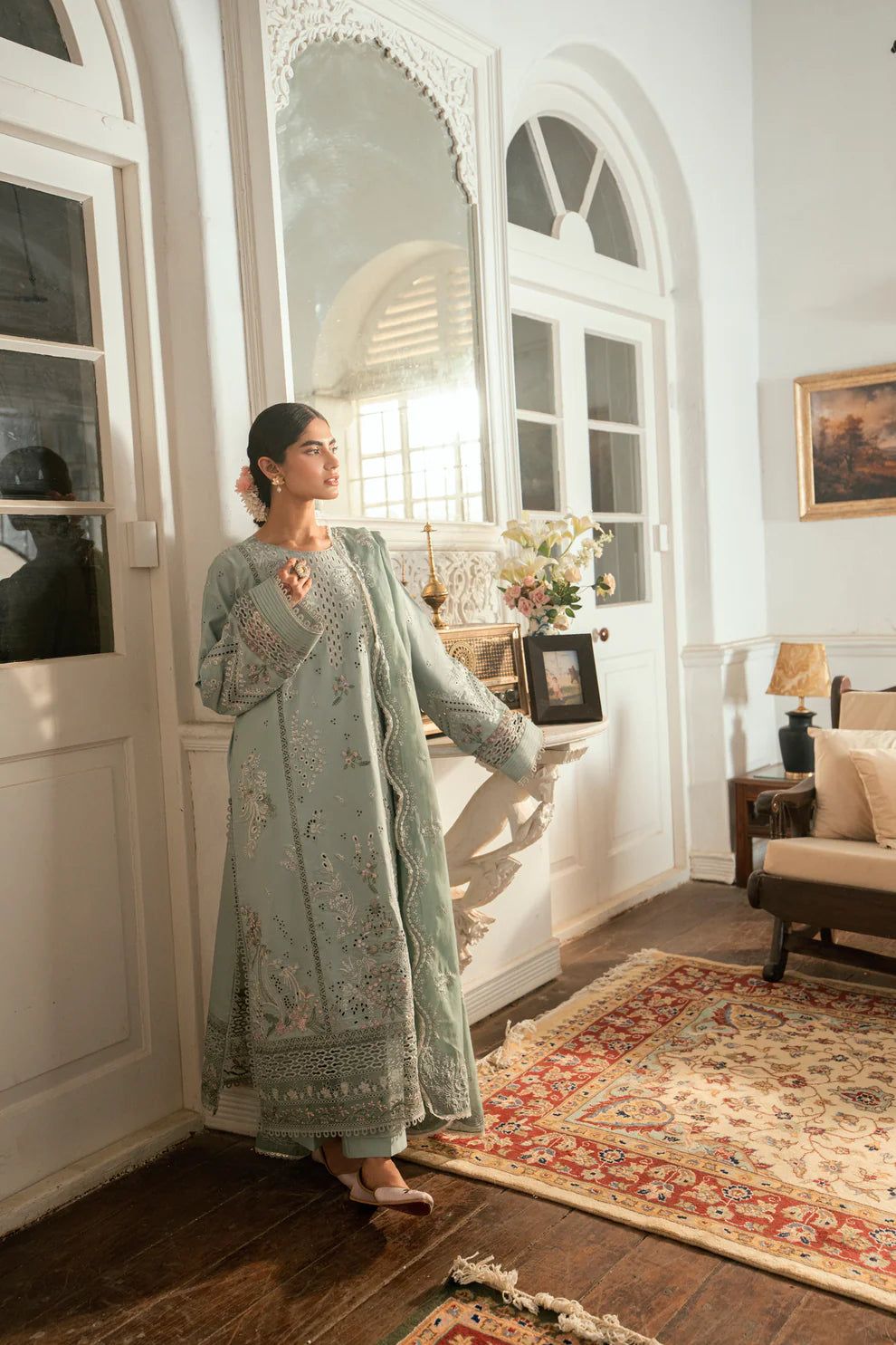 Florent FEE-5A Lawn Collection