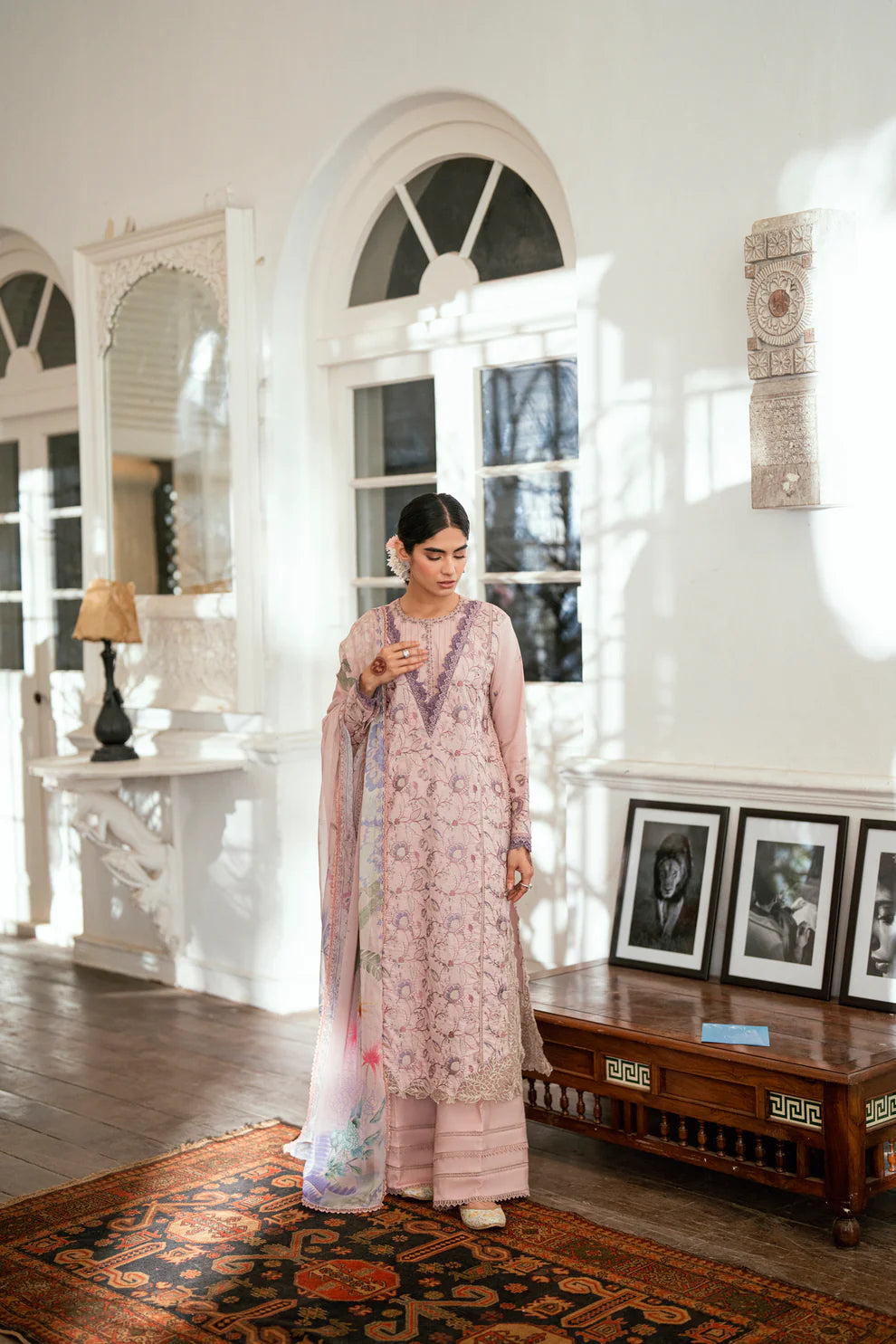 Florent FEE-3A Lawn Collection