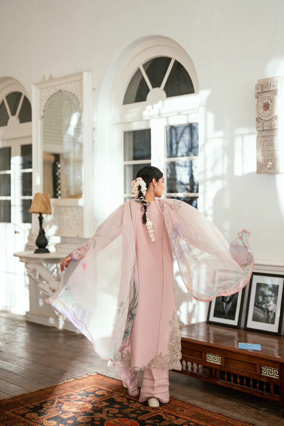 Florent FEE-3A Lawn Collection