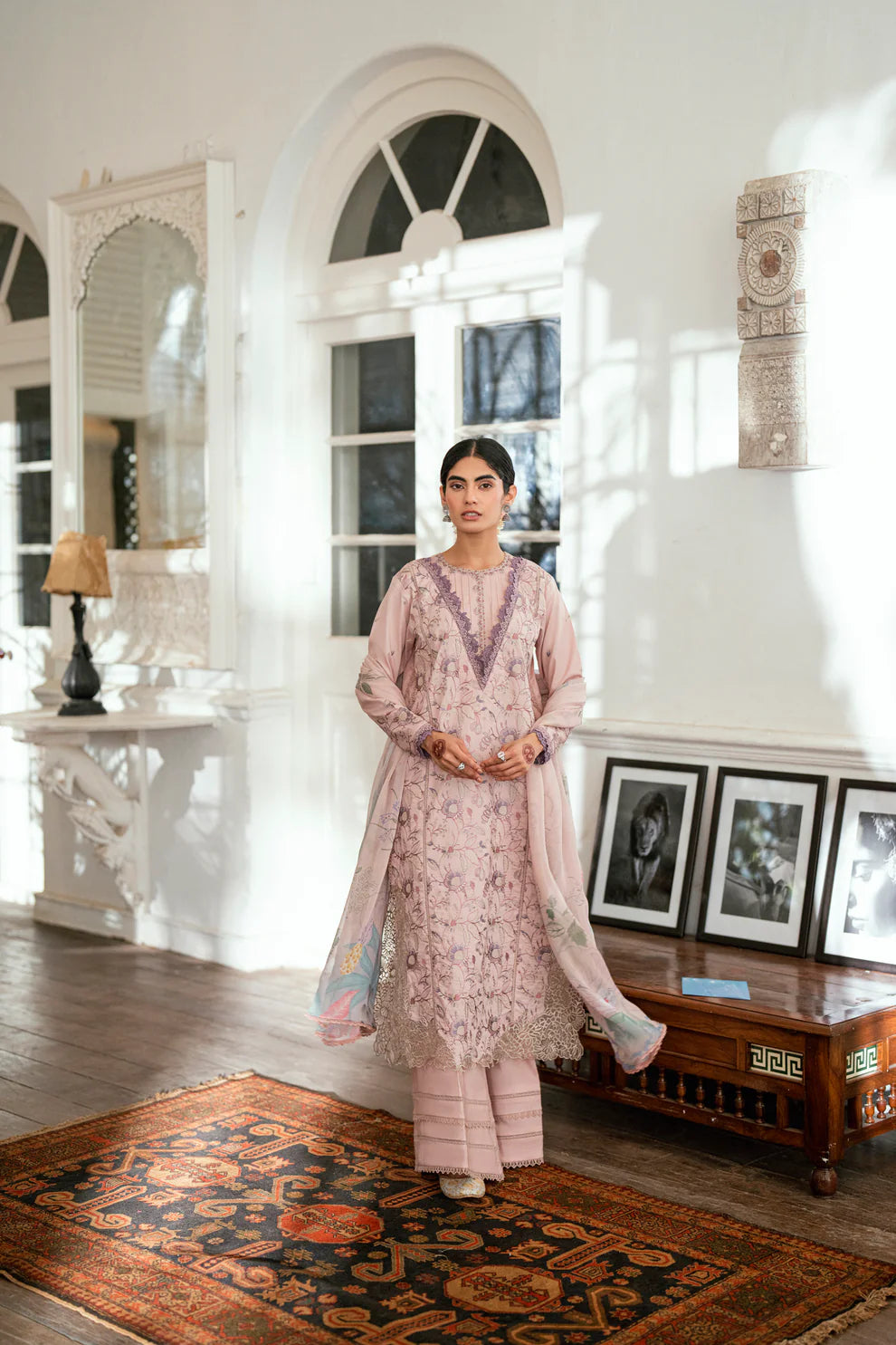 Florent FEE-3A Lawn Collection