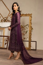 Zarif Neemal Chiffon Formal Wear Unstitched