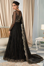 Zarif Muskaan Net Formal Wear Unstitched