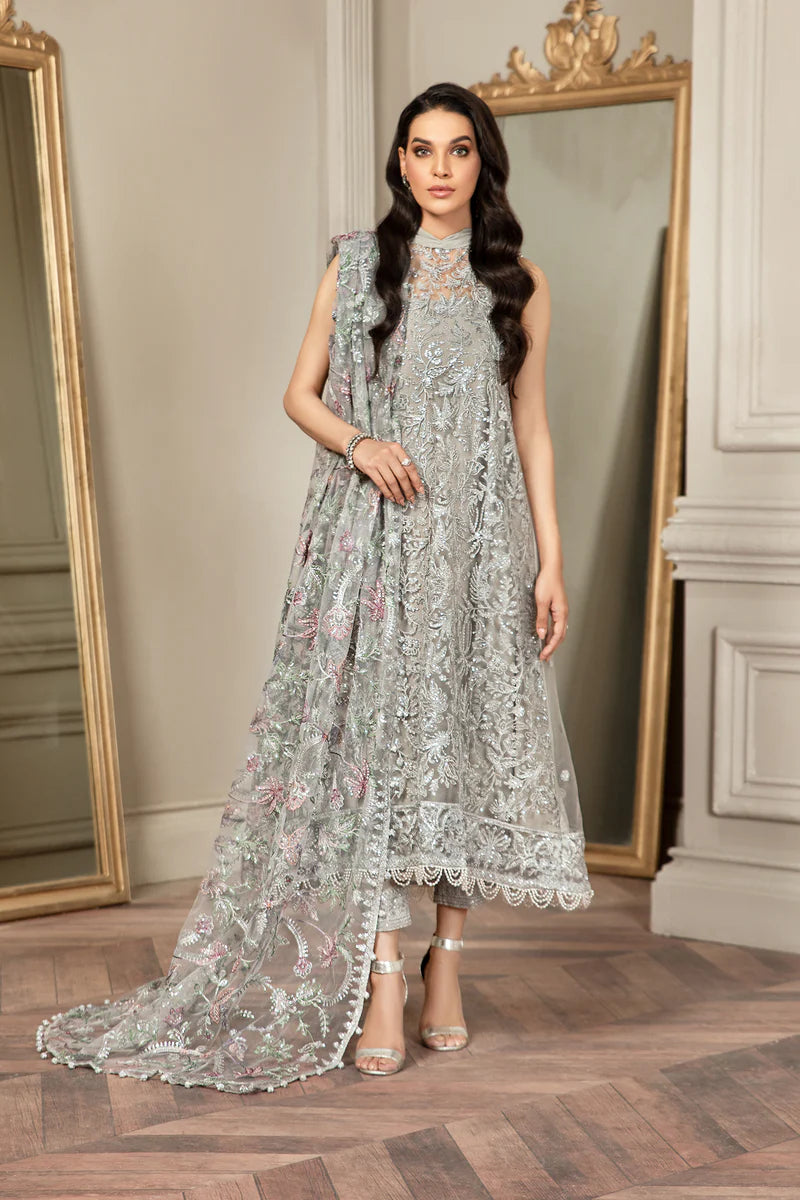 Zarif Grace Formal Wear Unstitched